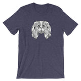 cav tattoo | unisex cavalier king charles spaniel t-shirt