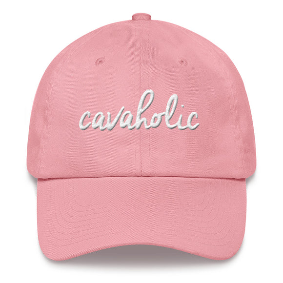 cavaholic | dad hat