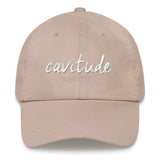 cavitude 2 | dad hat