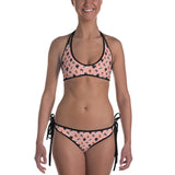 pink cav party | bikini