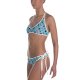 blue cav party | bikini
