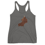 ruby cavicorn | women's tank