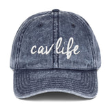 cav life | vintage dad hat