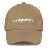 cav grandma | dad hat