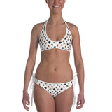 white cav party | bikini