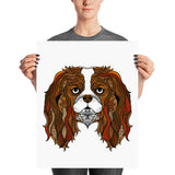 blenheim tattoo | poster