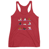 namaste cav | women's tank