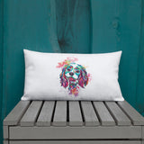 artsy cav | pillow