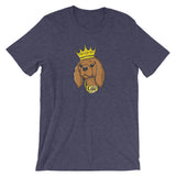 ruby king | unisex cavalier king charles spaniel t-shirt