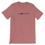cav grandpa | unisex cavalier king charles spaniel t-shirt