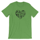 Violet's Fund | Unisex Cavalier King Charles Spaniel Tshirt