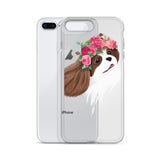 blenheim flower crown cav | iphone case