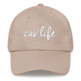 cav life | dad hat
