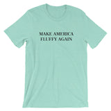 make america fluffy again | unisex cavalier king charles spaniel t-shirt