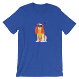 diva cav | unisex cavalier king charles spaniel t-shirt