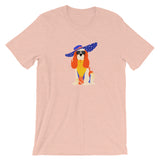diva cav | unisex cavalier king charles spaniel t-shirt