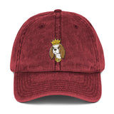 blenheim king cav | vintage dad hat