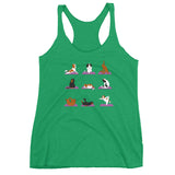 namaste cav | women's tank