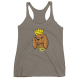 ruby king | women's tank