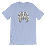 cav tattoo | unisex cavalier king charles spaniel t-shirt