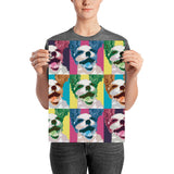 pop art cav | poster