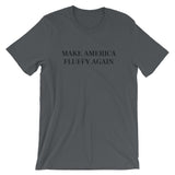 make america fluffy again | unisex cavalier king charles spaniel t-shirt