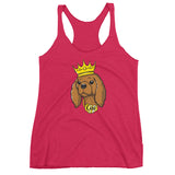ruby king | women's tank
