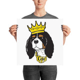 tri king | poster