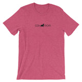 cav mom | unisex cavalier king charles spaniel t-shirt