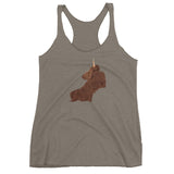 ruby cavicorn | women's tank