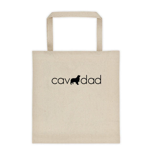 cav dad | tote