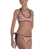 pink cav party | bikini