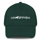cav grandpa | dad hat