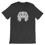 cav tattoo | unisex cavalier king charles spaniel t-shirt