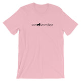 cav grandpa | unisex cavalier king charles spaniel t-shirt