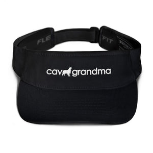 cav grandma | visor