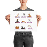 namaste cav | poster