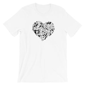 Violet's Fund | Unisex Cavalier King Charles Spaniel Tshirt