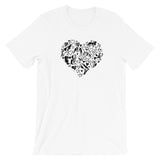 Violet's Fund | Unisex Cavalier King Charles Spaniel Tshirt