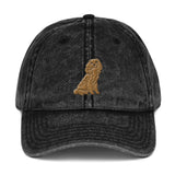 team ruby | vintage dad hat