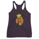 ruby king | women's tank