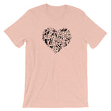 Violet's Fund | Unisex Cavalier King Charles Spaniel Tshirt