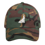 team blenheim | dad hat