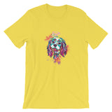 artsy cav | unisex cavalier king charles spaniel t-shirt