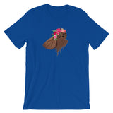 ruby flower crown | unisex tee
