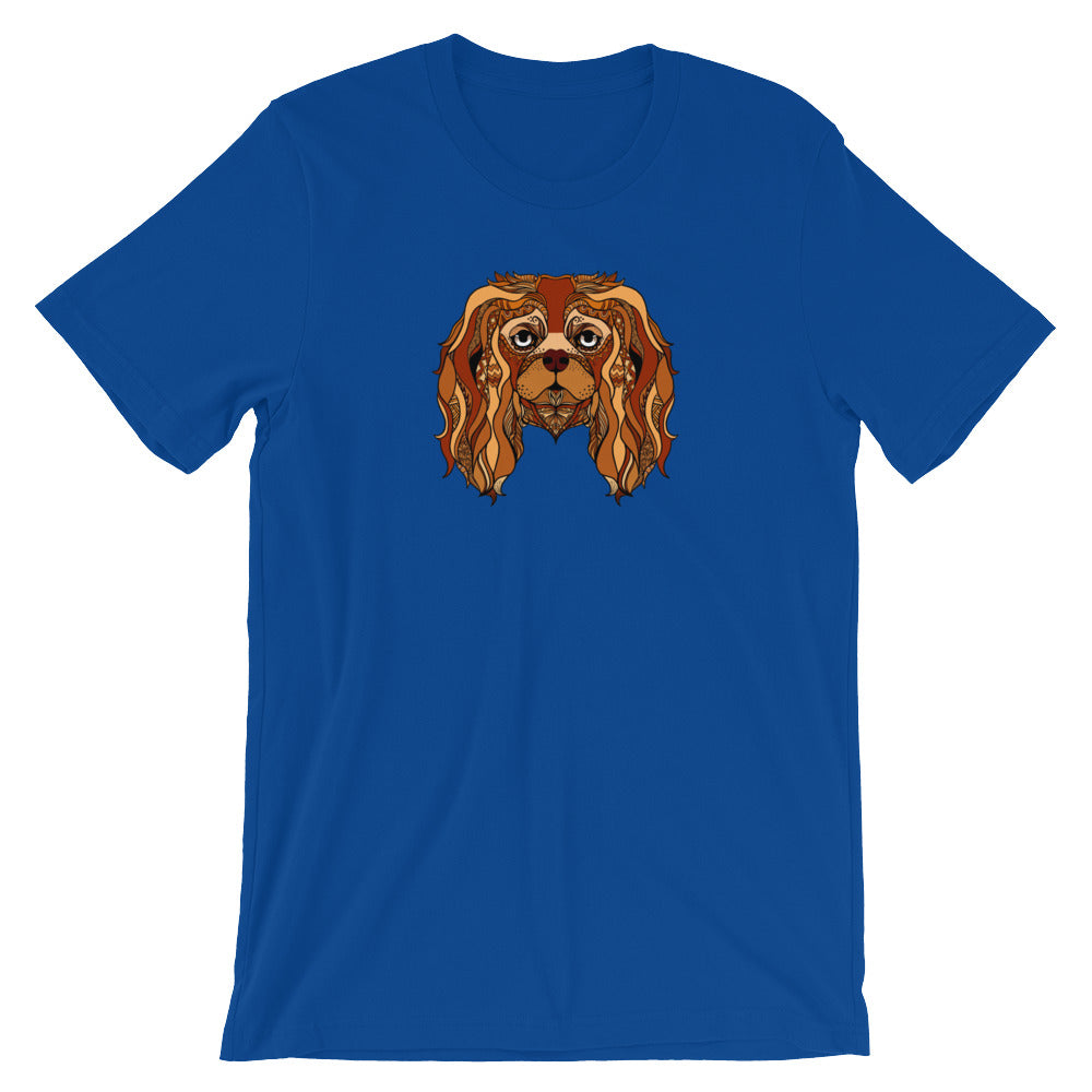 Cavalier King Charles Spaniel Ruby T-Shirt Cavalier King Charles Spaniel Ruby T-Shirt
