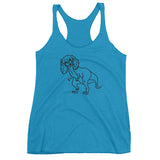 cavasaurus | women's tank