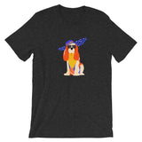 diva cav | unisex cavalier king charles spaniel t-shirt