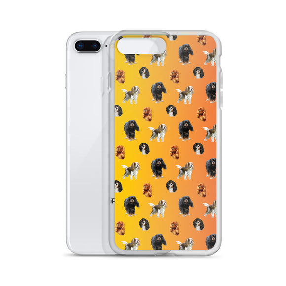 orange cav party | iphone case