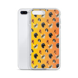 orange cav party | iphone case